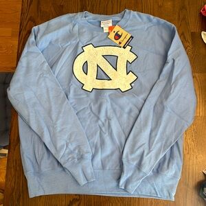 North Carolina Chapel Hill NWT sweatshirt